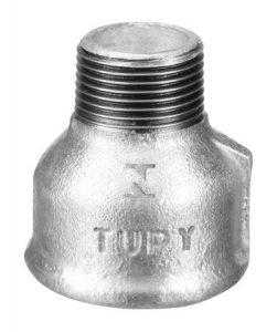 Conexión de reducción Tupy roscada